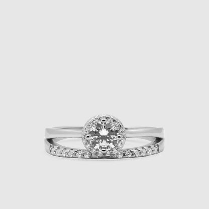 Anillo `Aroth´ Plata 925