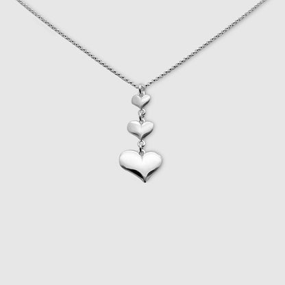 Gargantilla `Triada´ Plata 925