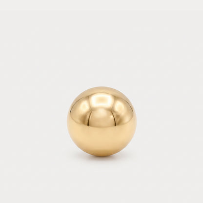 18K Gold Navel Piercing