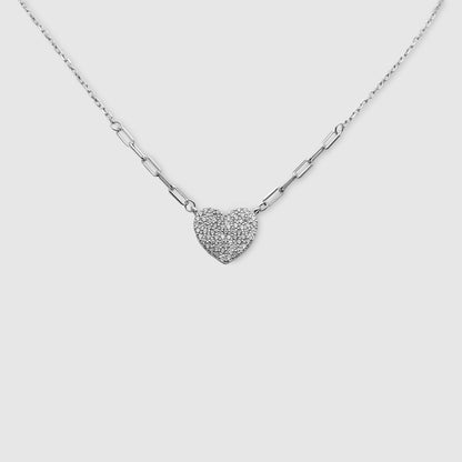 Gargantilla Plata 925 & Circonitas