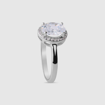 Anillo Plata 925 `Queen´