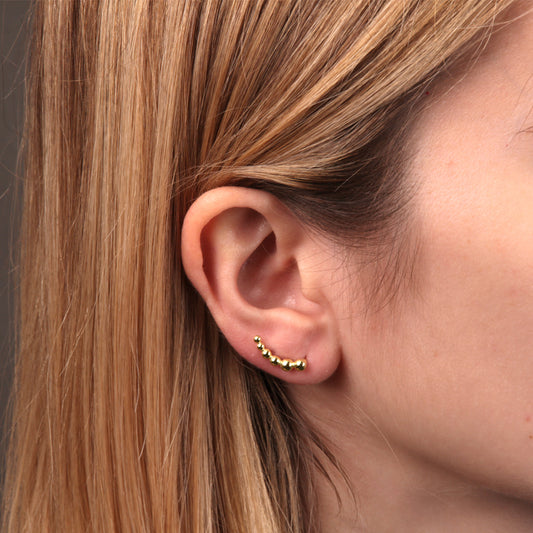 Pendientes Plata 925 Trepadores