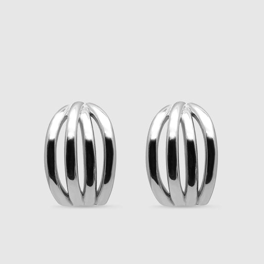 Pendientes Arelle Plata 925