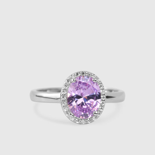 Anillo Plata 925 `Queen´