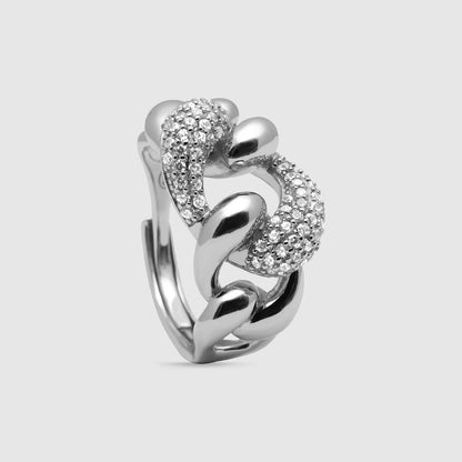 Anillo Lia Plata 925