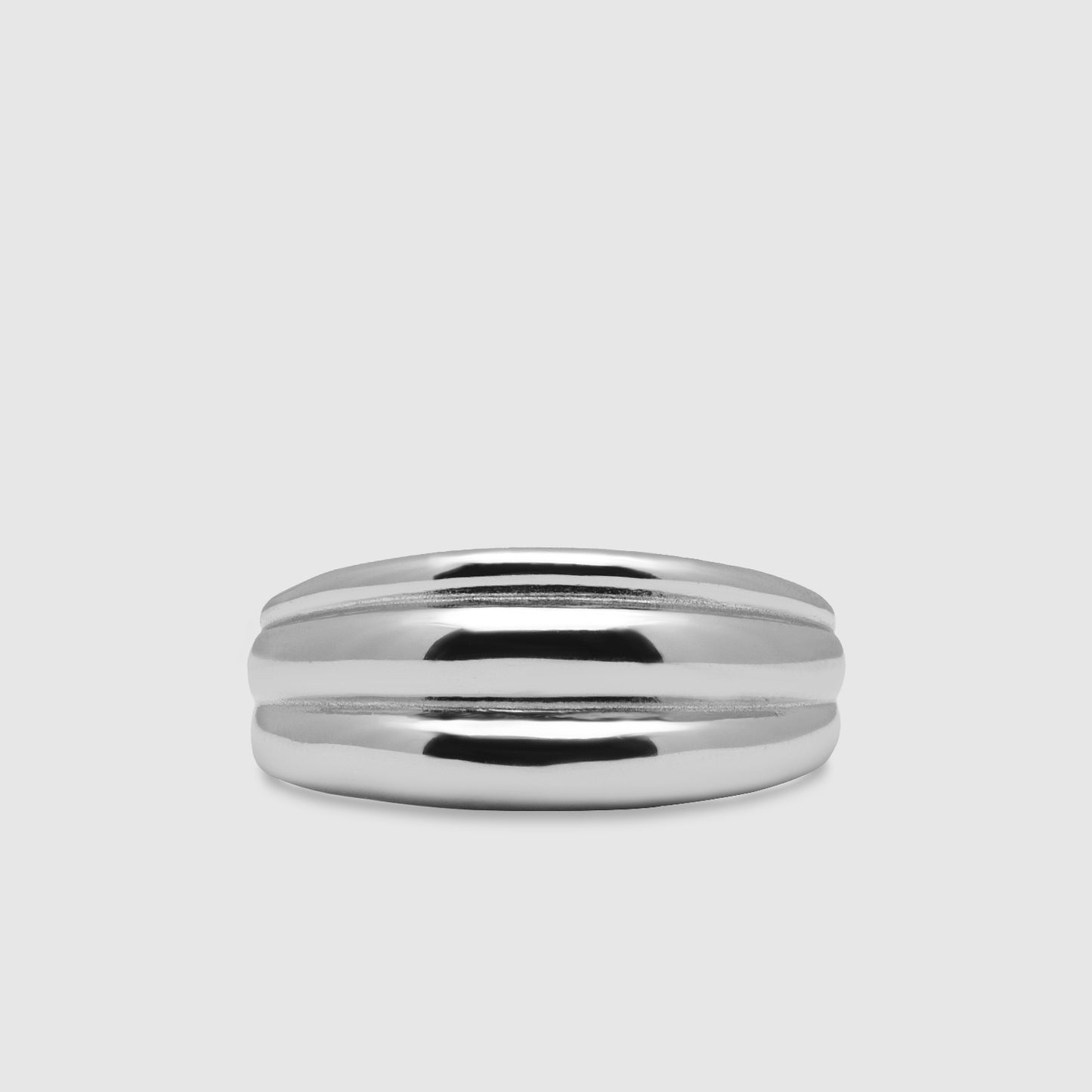 Anillo Trinity Plata 925