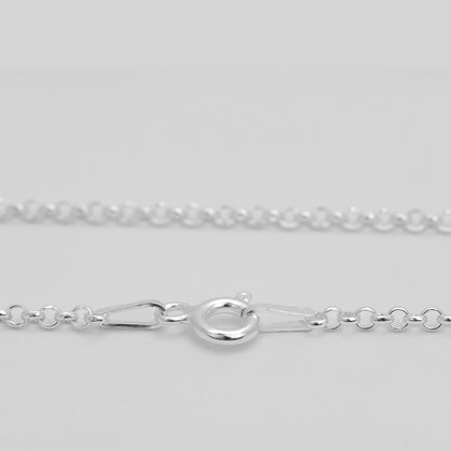 Cadena Plata 925 Roló