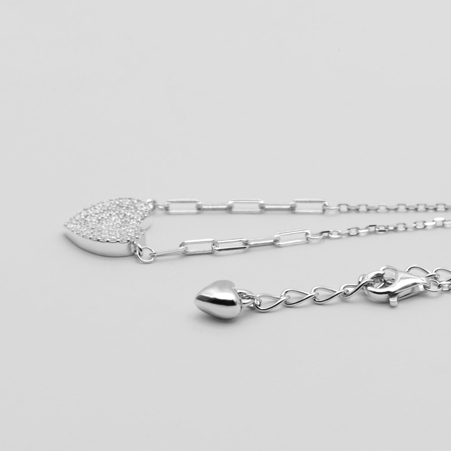 Gargantilla Plata 925 & Circonitas