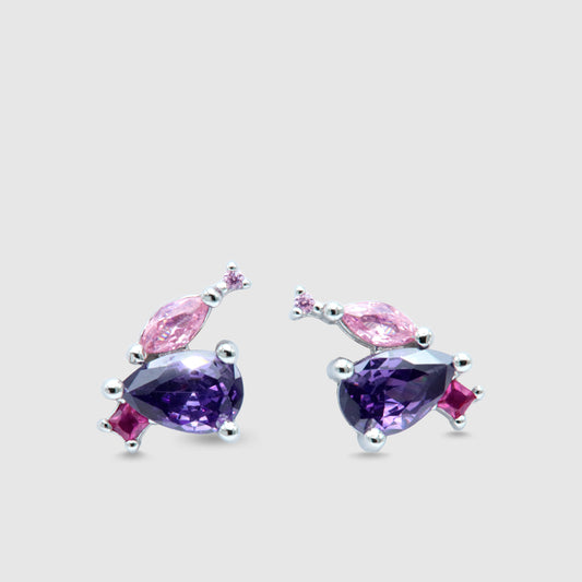 Pendientes Plata 925 Fantasía