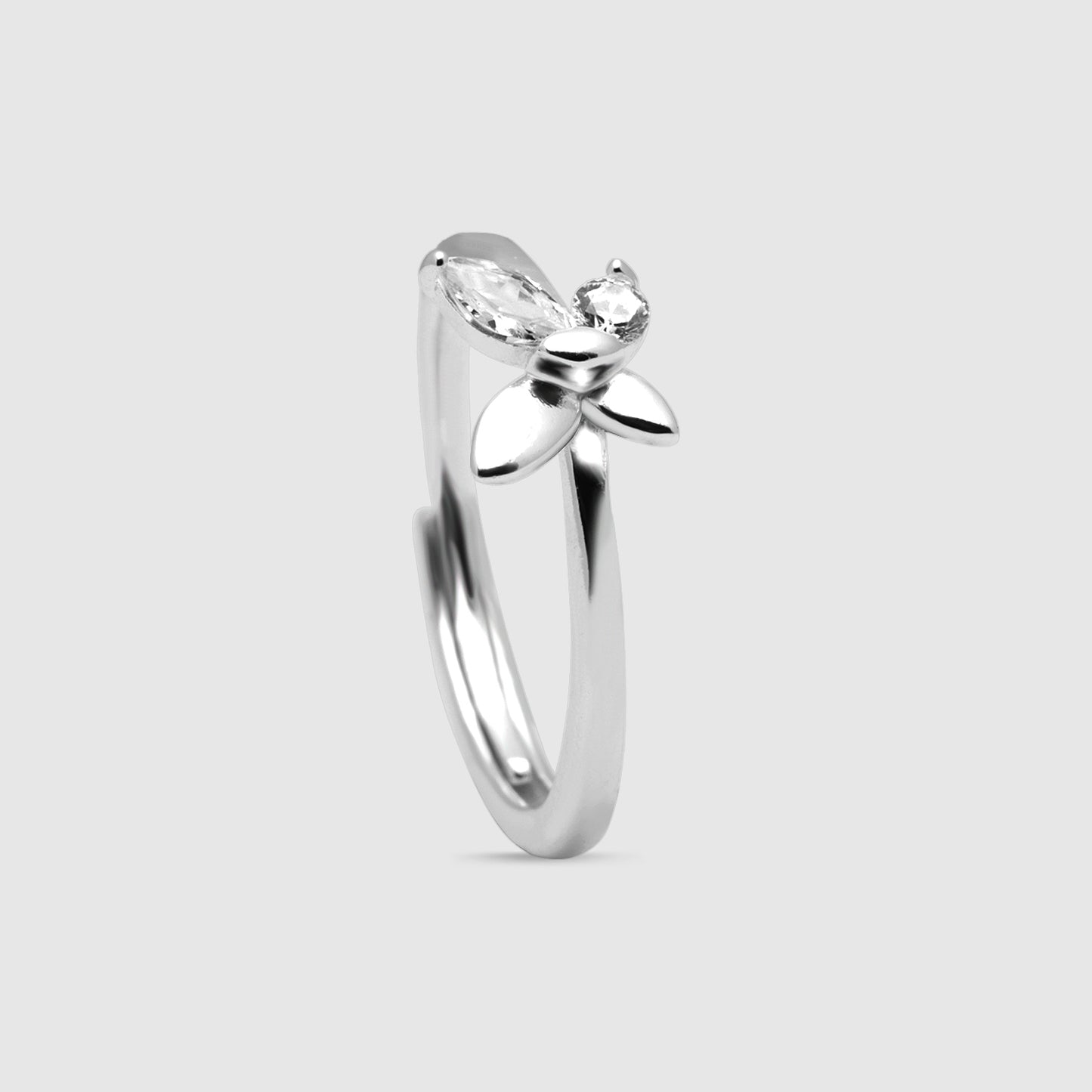 Anillo Elysea Plata 925