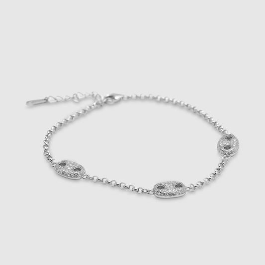 Pulsera Axea Plata 925