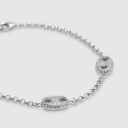 Pulsera Axea Plata 925