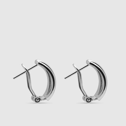 Pendientes Arelle Plata 925