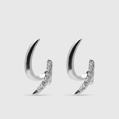 Pendientes Syra Plata 925