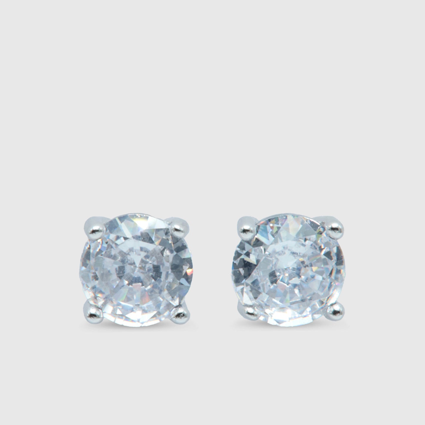 Pendientes Plata 925 circonita