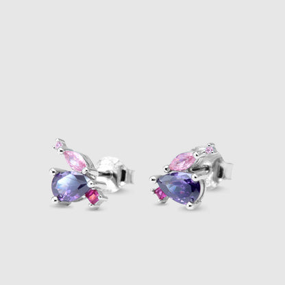 Pendientes Plata 925 Fantasía