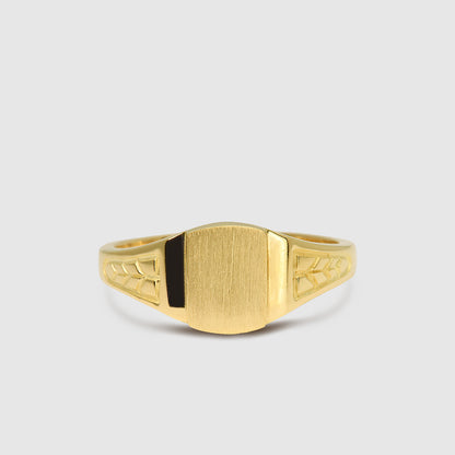 Sello Comunión Oro 18K