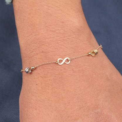 Pulsera Oro 18K