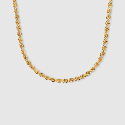 Cadena Cordón Oro 18K