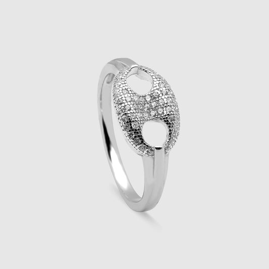 Anillo Axea Plata 925