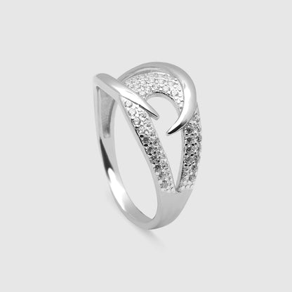 Anillo Velta Plata 925