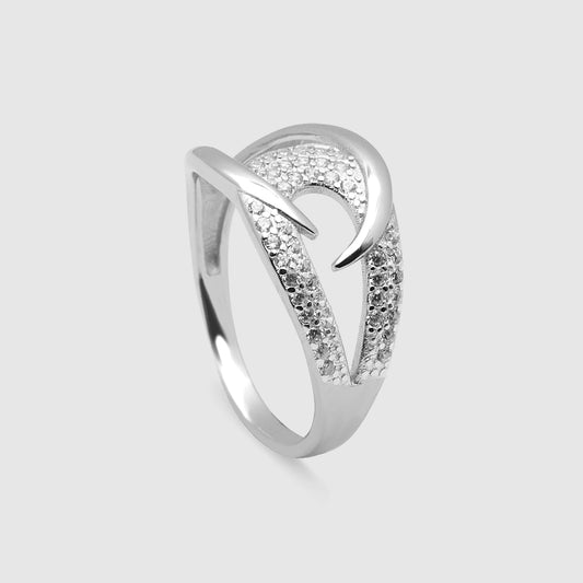 Anillo Velta Plata 925