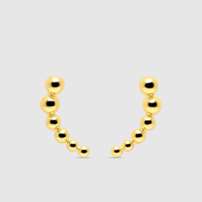 Pendientes Plata 925 Trepadores