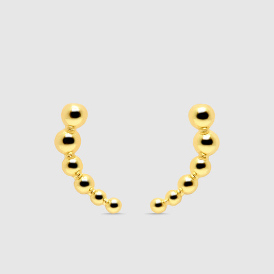 Pendientes Plata 925 Trepadores