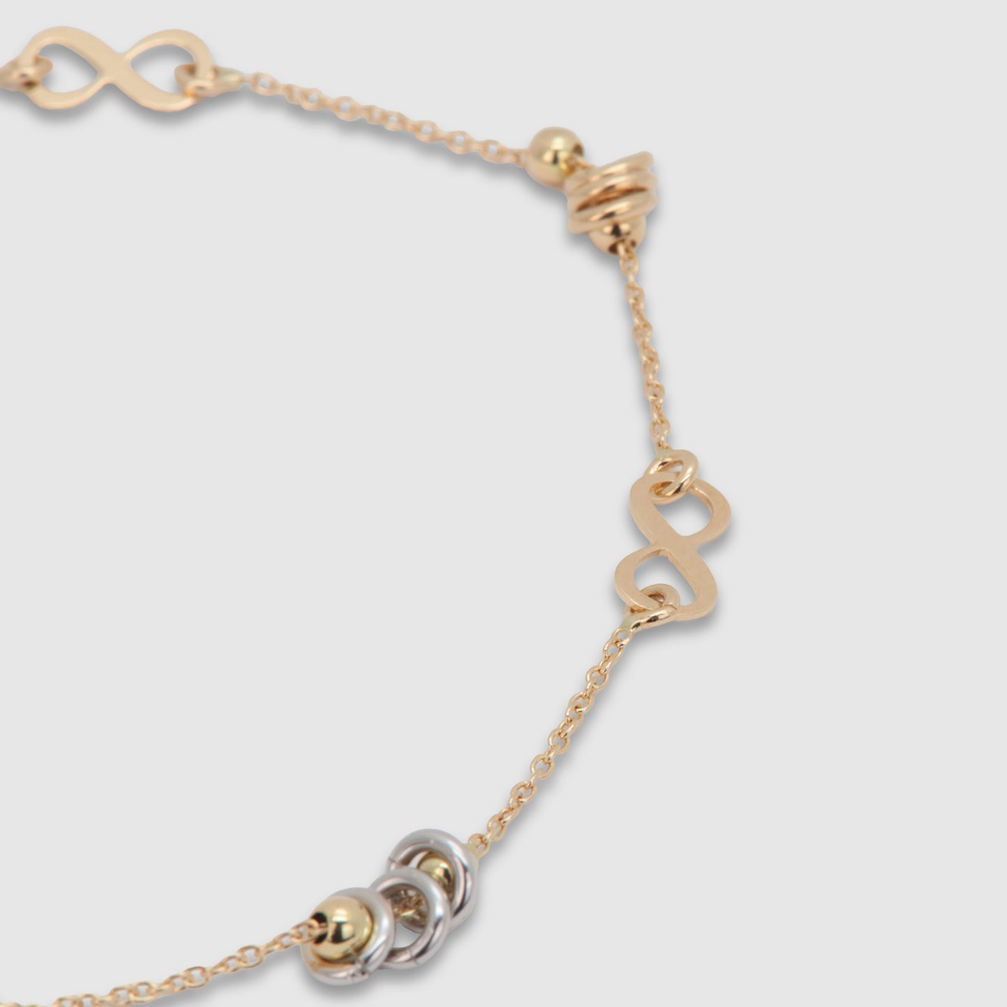 Pulsera Oro 18K