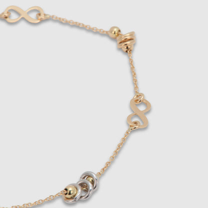 Pulsera Oro 18K