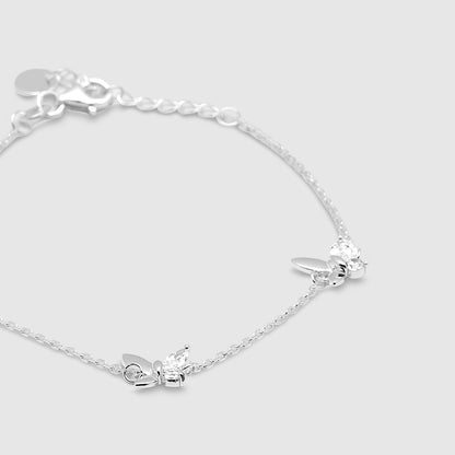 Pulsera Elysea Plata 925
