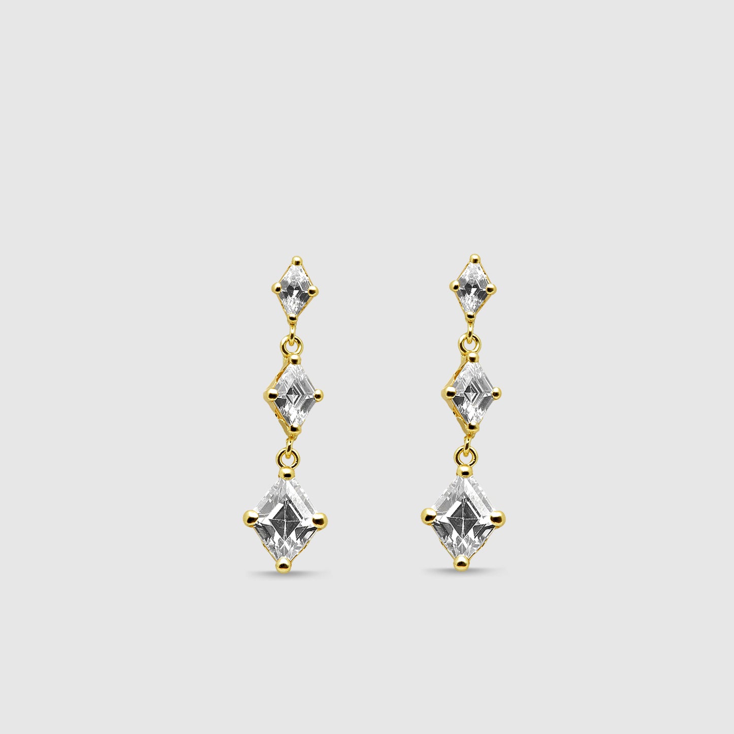Pendientes Aurea Oro 18K
