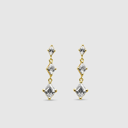 Pendientes Aurea Oro 18K