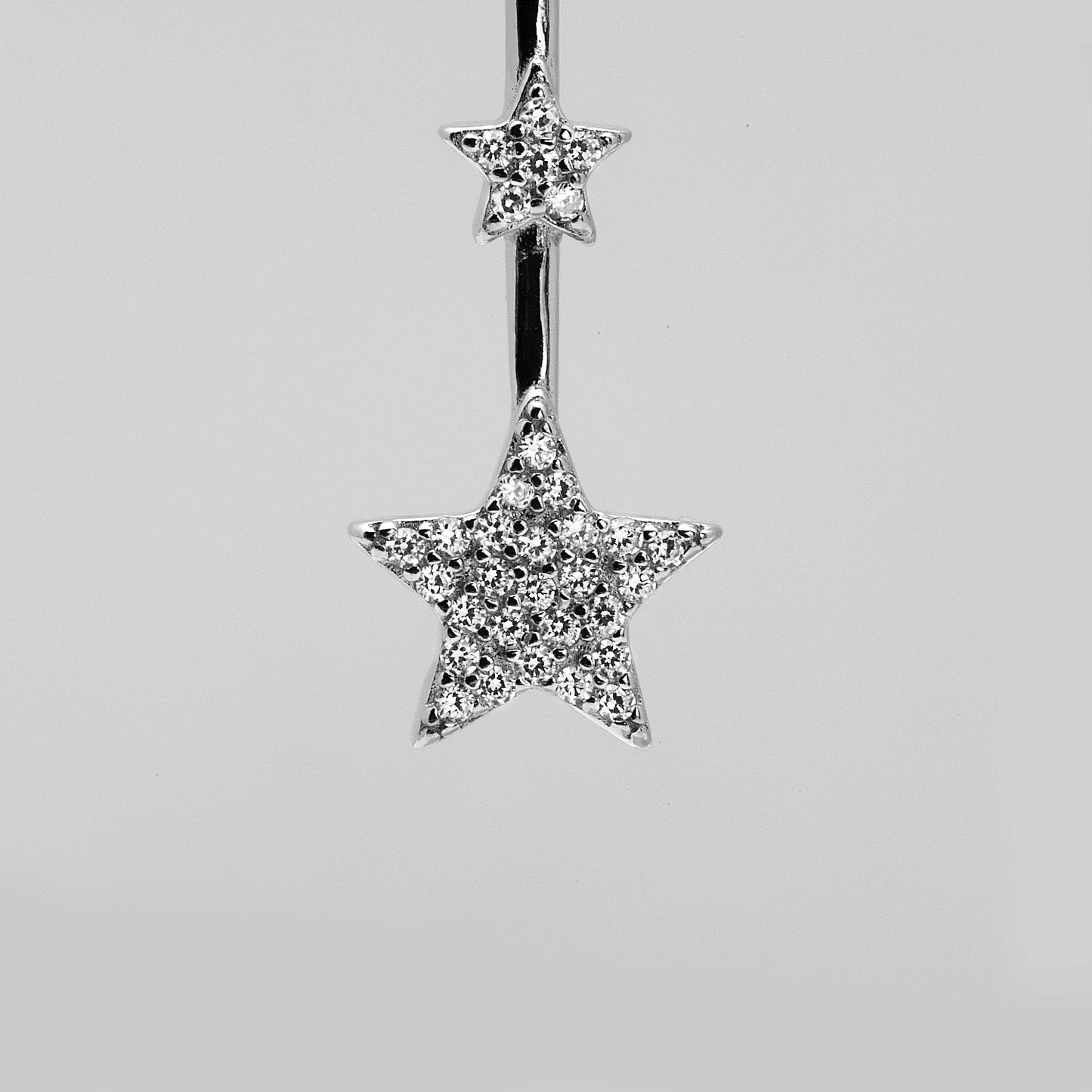 Pendientes Starfall Plata 925
