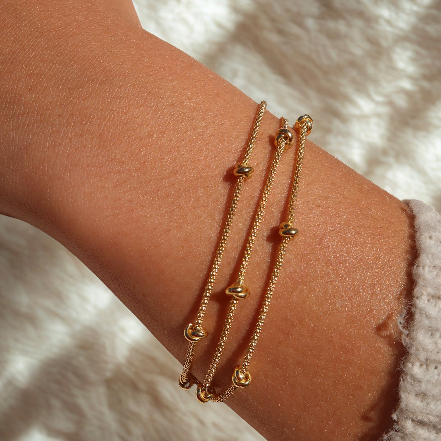 Pulsera Maelle Plata 925